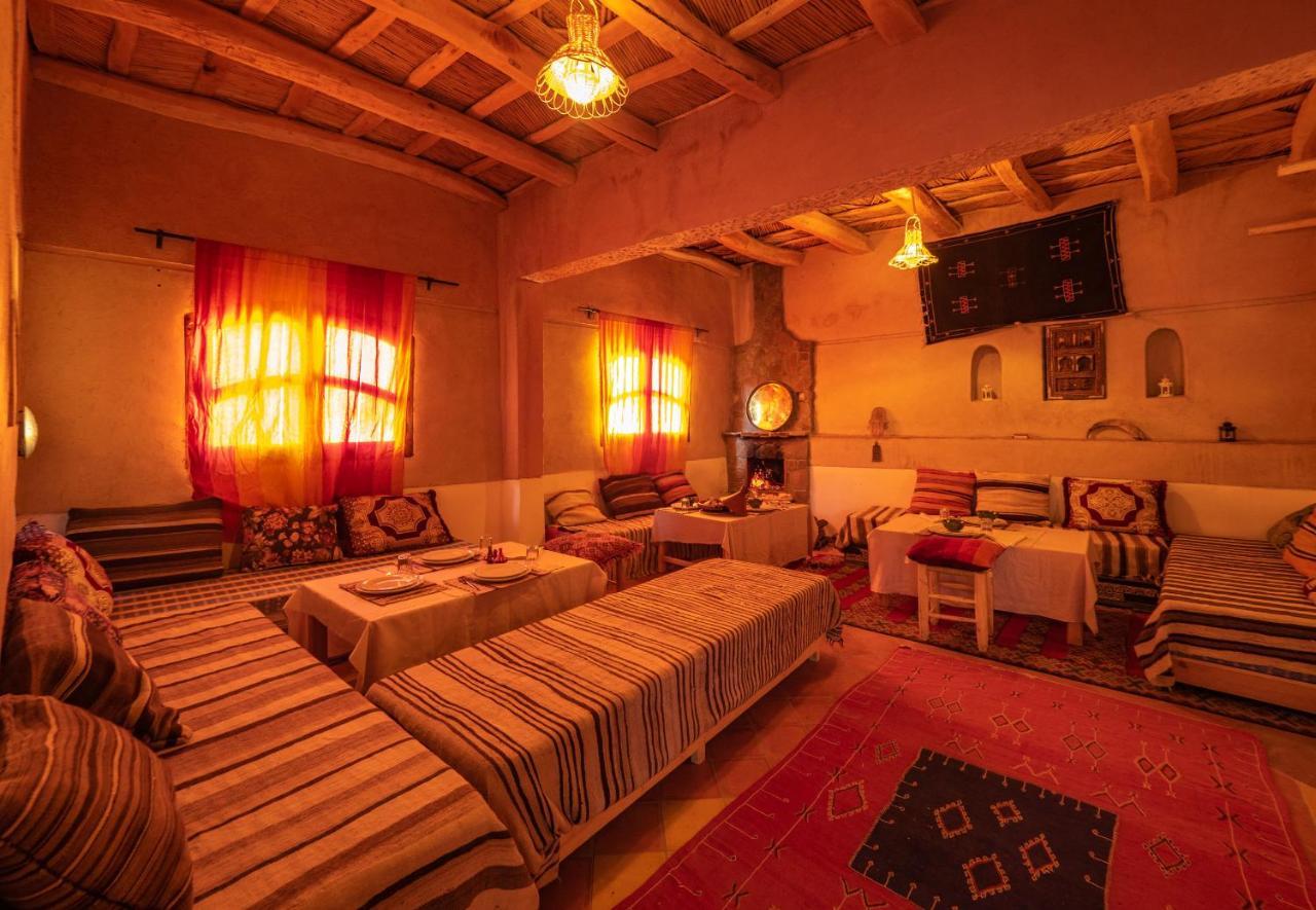 Dar Essalama Dades Akhendachou n'Ait Ouffi Exterior photo