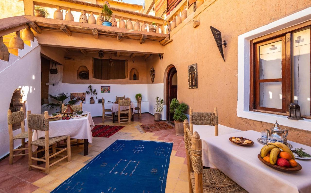 Dar Essalama Dades Akhendachou n'Ait Ouffi Exterior photo