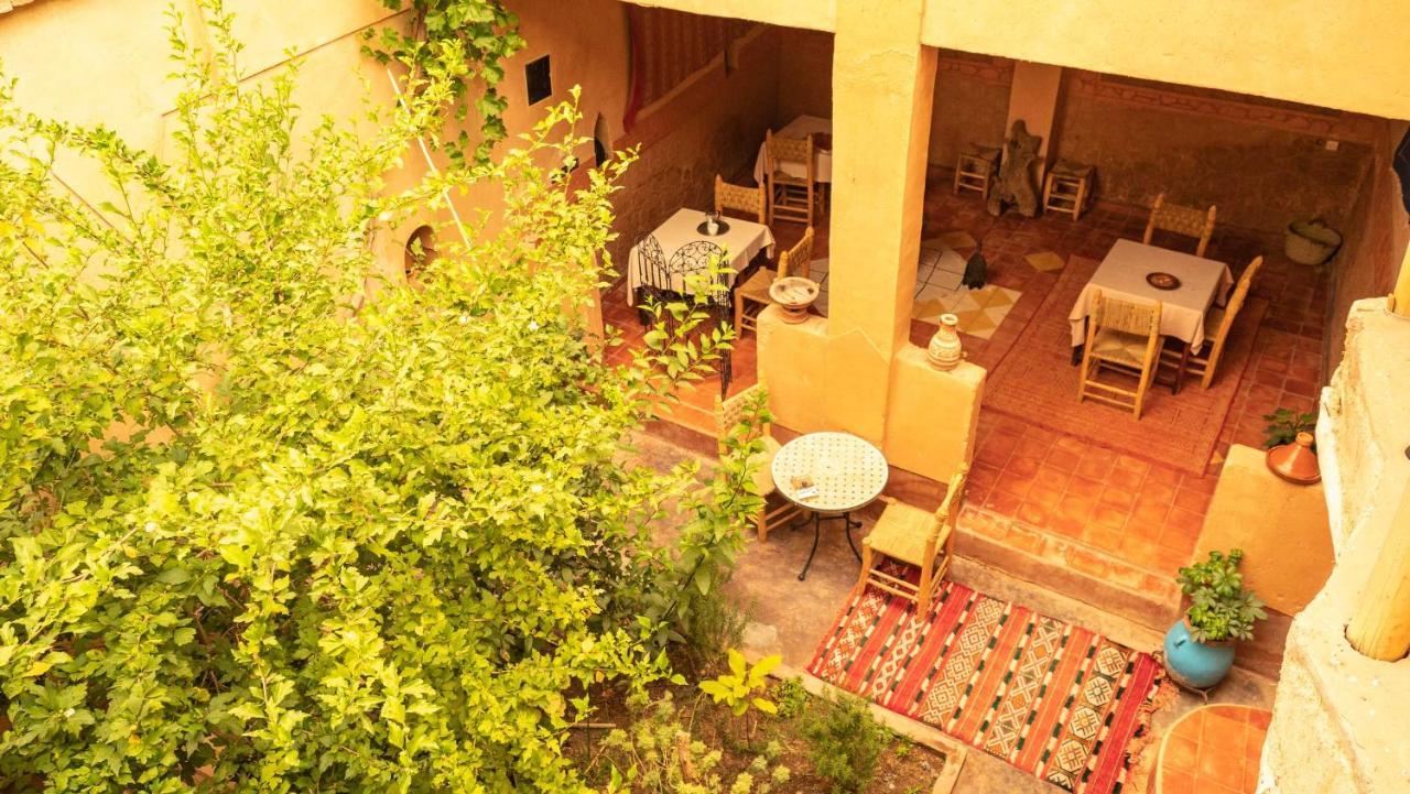 Dar Essalama Dades Akhendachou n'Ait Ouffi Exterior photo