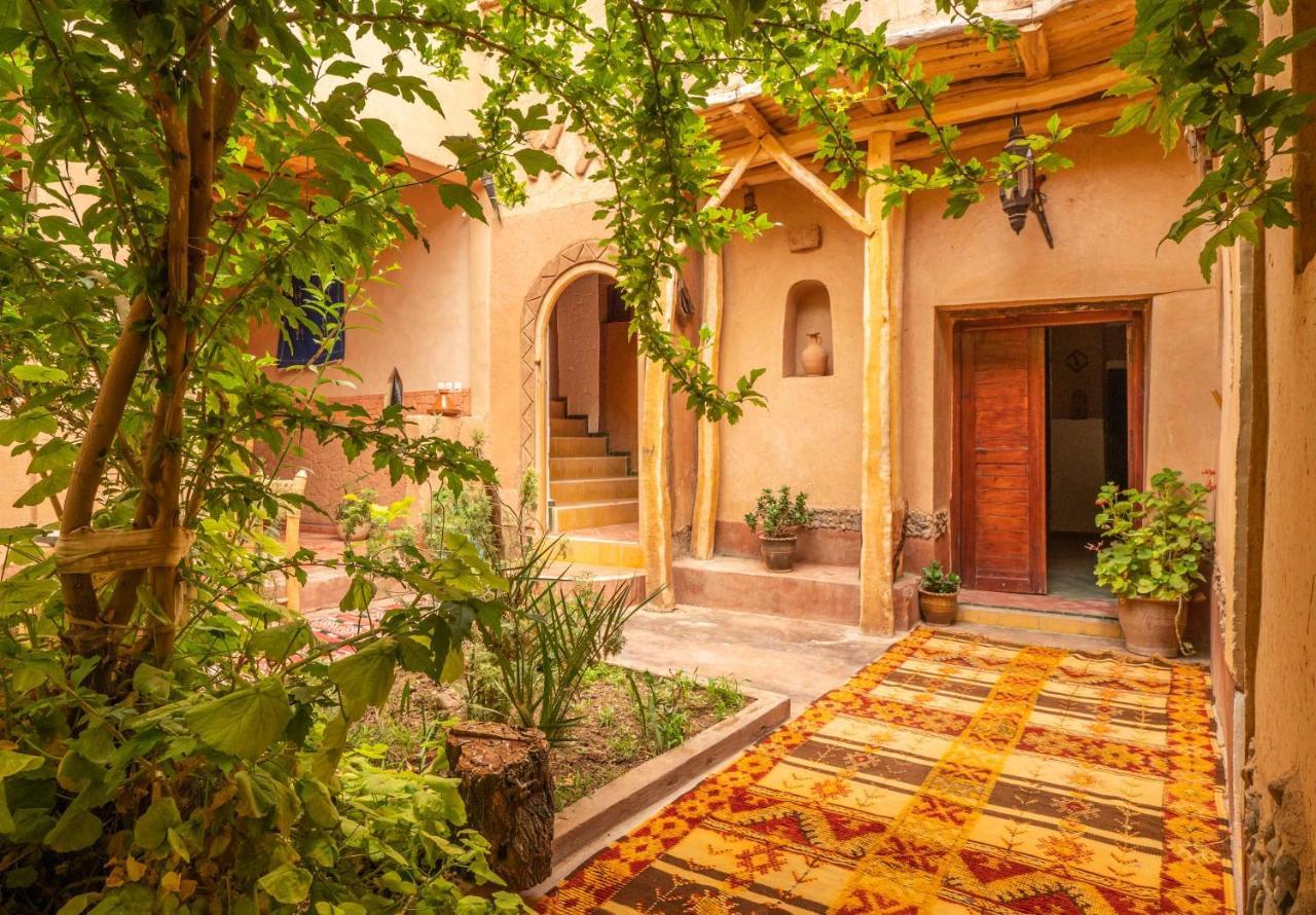 Dar Essalama Dades Akhendachou n'Ait Ouffi Exterior photo