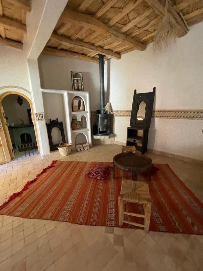 Dar Essalama Dades Akhendachou n'Ait Ouffi Exterior photo