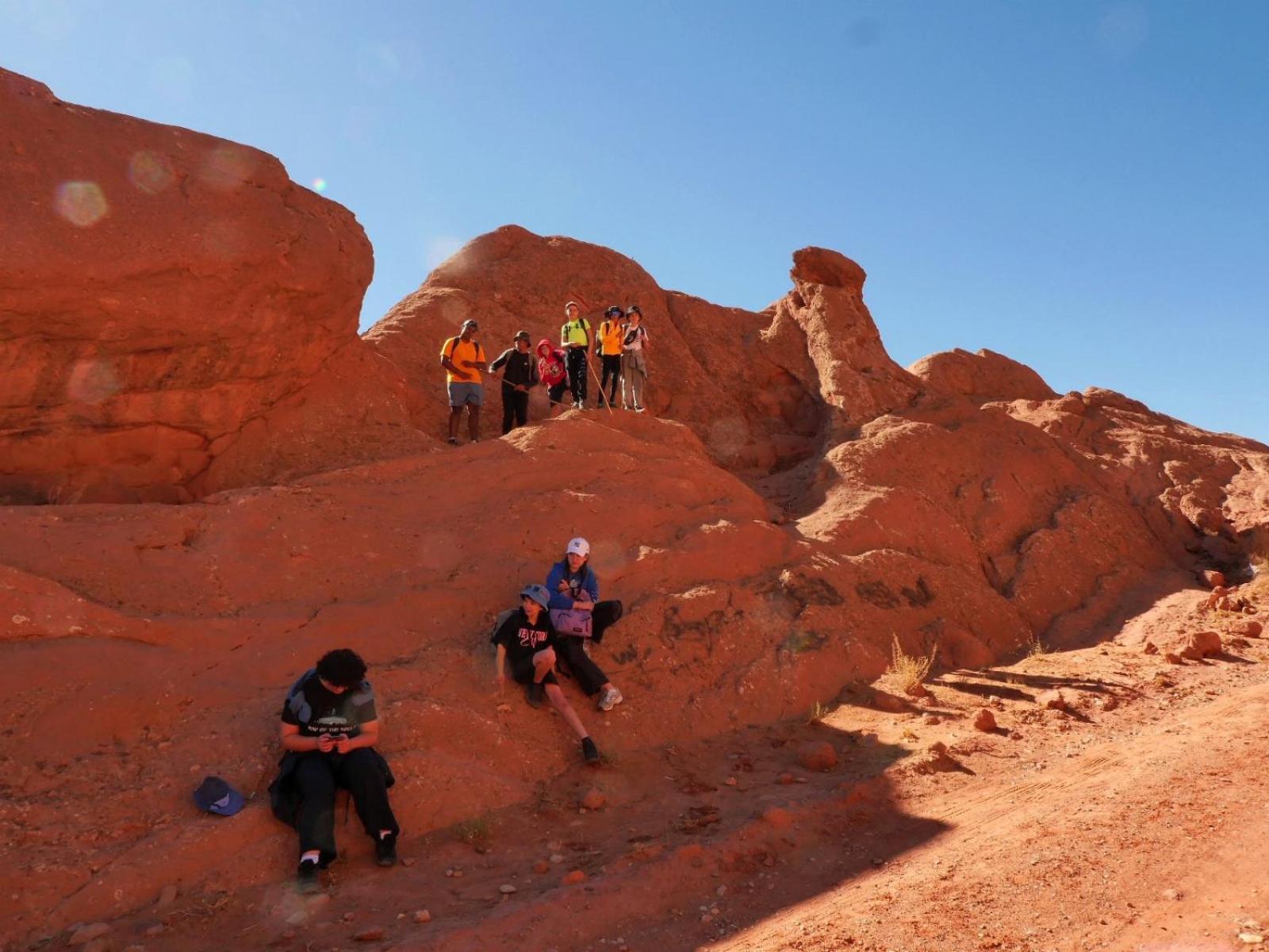 Dar Essalama Dades Akhendachou n'Ait Ouffi Exterior photo