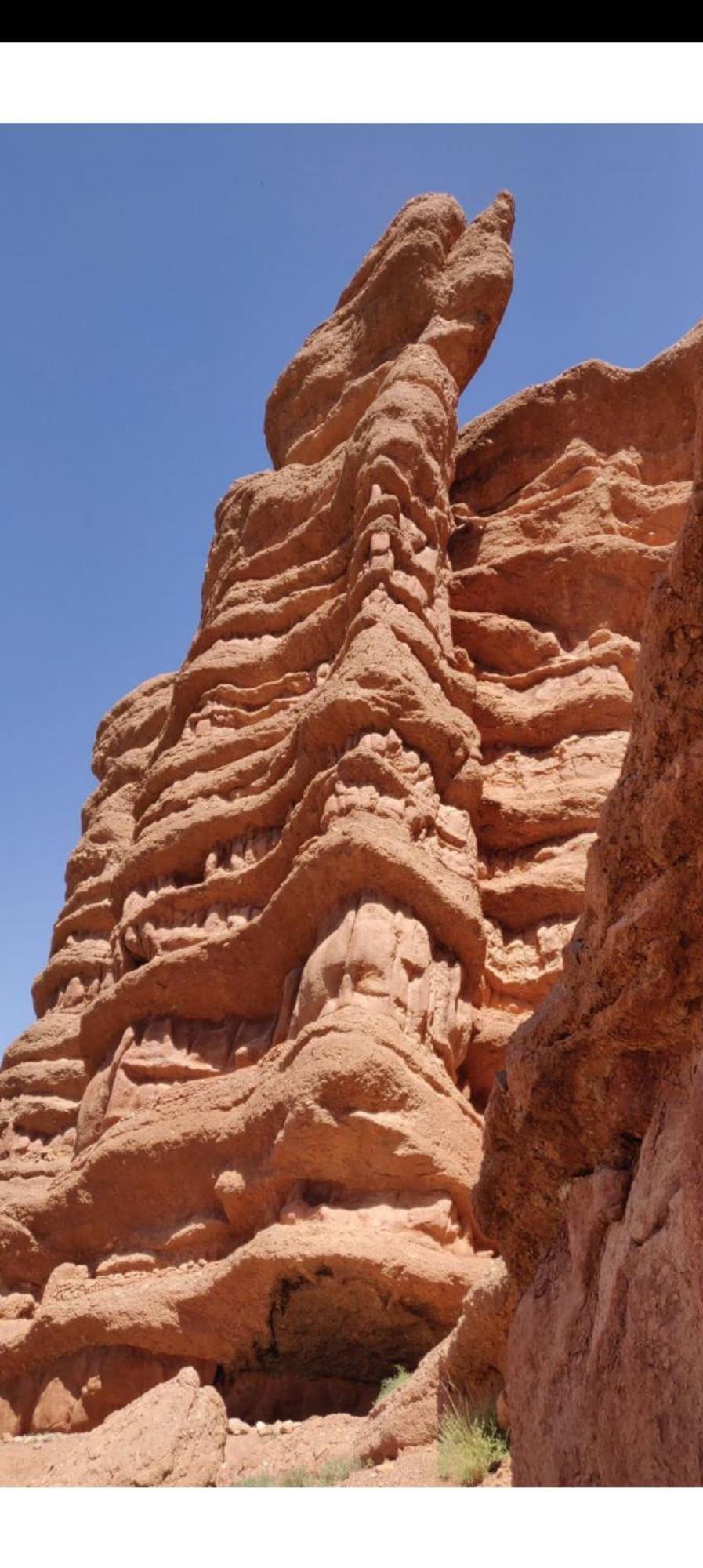 Dar Essalama Dades Akhendachou n'Ait Ouffi Exterior photo