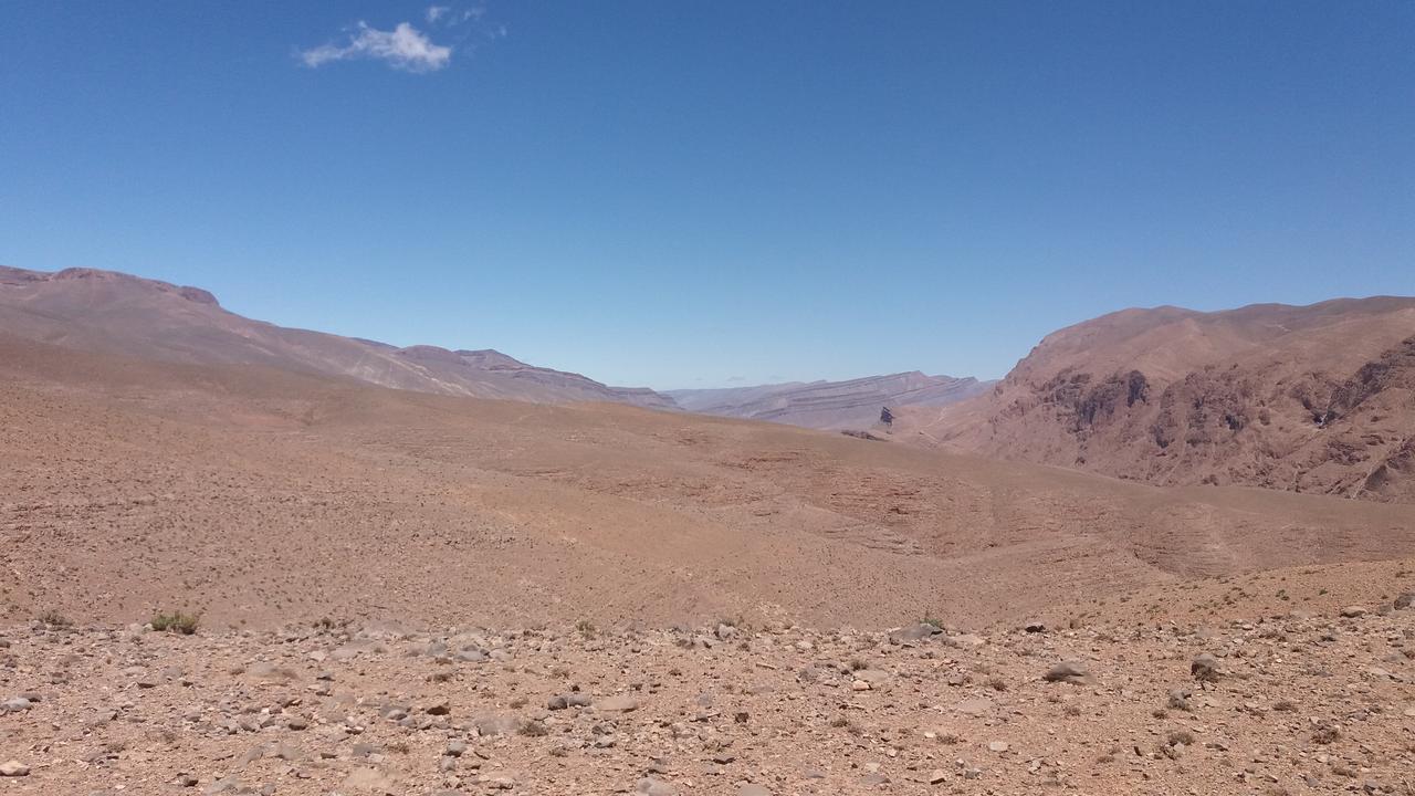Dar Essalama Dades Akhendachou n'Ait Ouffi Exterior photo