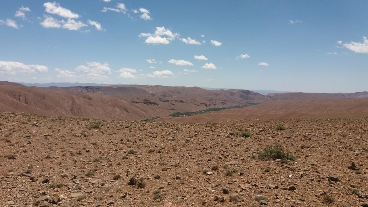 Dar Essalama Dades Akhendachou n'Ait Ouffi Exterior photo